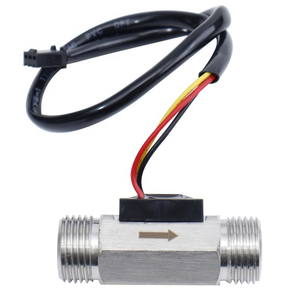 Датчик расхода воды из нержавеющей стали 1-30 л/мин - Product Image 6