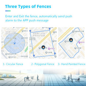 Mini traceur GPS <span class=keywords><strong>T3</strong></span> SOS Suivi en temps réel Application Web Détection sonore MT6261 pour enfants Animaux de compagnie Localisateur de véhicule - Product Image 6