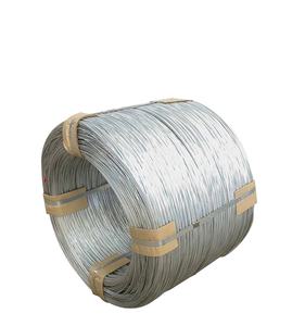 ขดลวด <span class=keywords><strong>SWG18</strong></span>ลวดผูกทำจากเหล็กชุบสังกะสี - Product Image 1