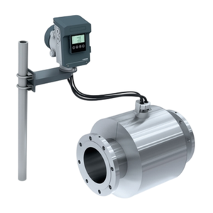 FLOWSIC100 pengukur aliran ultrasonik, instrumen pengukuran aliran cairan air ultrasonik presisi tinggi - Product Image 5