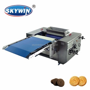 2020 Automatic Industrisal Snack Soft and Hard Biscuit / Sandwiching Biscuit Making Machine - Product Image 2