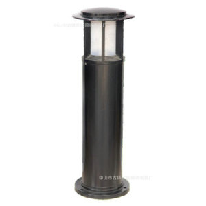 Lawn <b>Lights</b> Aluminum Alloy <b>Led</b> <b>Light</b> <b>Sensor</b> Water Resistant Semi Flush Mount 5 Year Warranty - Product Image 1