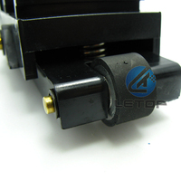 LETOP 1 STKS Inkjetprinter Onderdelen Snijplotter Pinch Roller Assembly Pinch Wheel voor Snijplotter
