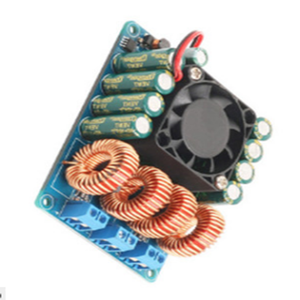 บอร์ดเพาเวอร์แอมป์ลำโพง 2*300W สเตอริโอ 2.1 บอร์ดแอมป์ดิจิตอล 600W 2 แชนแนล คลาส D บอร์ดแอมป์ <span class=keywords><strong>TAS5630</strong></span> - Product Image 4