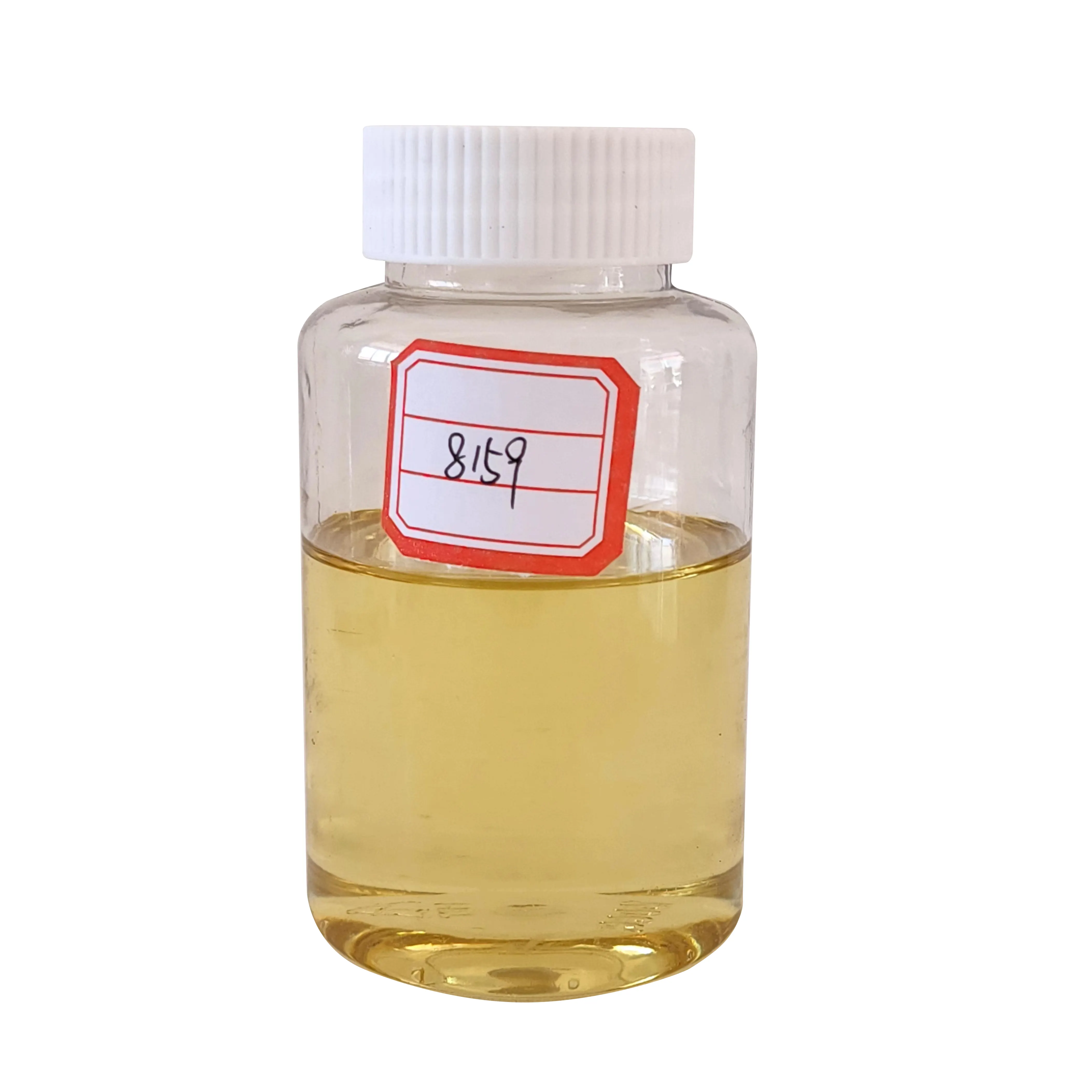 Industrial High Quality Grade Light Transparent Liquid Epoxy Curing Agent Amin Hardener HB-8159