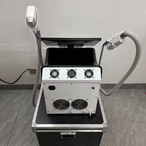 Portable ND Yag Laser Tattoo Removal 808nm Laser Diode Hair Removal Painless Diode Lazer <b>Epilator</b> Salon Equipment New Design - Product Image 4
