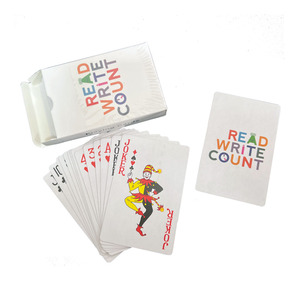 Carta stampata su misura <span class=keywords><strong>di</strong></span> alta qualità 777 set <span class=keywords><strong>di</strong></span> carta da gioco alla rinfusa con doppio mazzo scatola <span class=keywords><strong>di</strong></span> <span class=keywords><strong>carte</strong></span> da gioco - Product Image 4