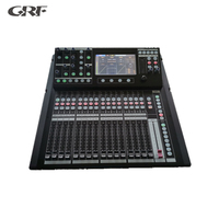 Console de mixage numérique à 20 canaux avec écran tactile d'effets intégrés et contrôle sans fil