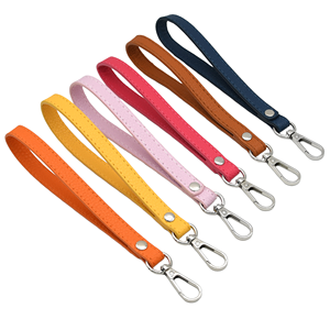Correa <span class=keywords><strong>de</strong></span> Cuero PU <span class=keywords><strong>de</strong></span> 12 mm <span class=keywords><strong>de</strong></span> Ancho y 19 cm <span class=keywords><strong>de</strong></span> Largo para Bolsos, Correa para Teléfono, Correa para Cartera, Asa - Product Image 2