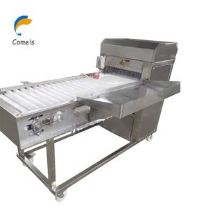 Máquina cortadora de calamar gigante, cortador de anillo de calamar, cortador de pulpo - Product Image 3