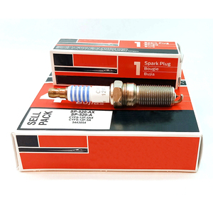 Bujías de Encendido para Sistemas de Motor Automotriz, Iridio Platino, Bujías SP-520 para Automóviles - Product Image 2