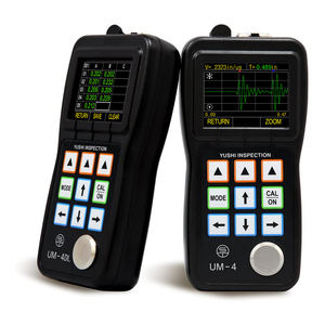 YUSHI Portable UM-4 Digital Thickness Gauge <strong>Meter</strong> High Precision LED Screen - Product Image 3