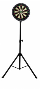 <span class=keywords><strong>Support</strong></span> <span class=keywords><strong>de</strong></span> fléchettes <span class=keywords><strong>de</strong></span> haute qualité et durable pour usage extérieur avec accessoires <span class=keywords><strong>de</strong></span> cible en sisal - Product Image 6
