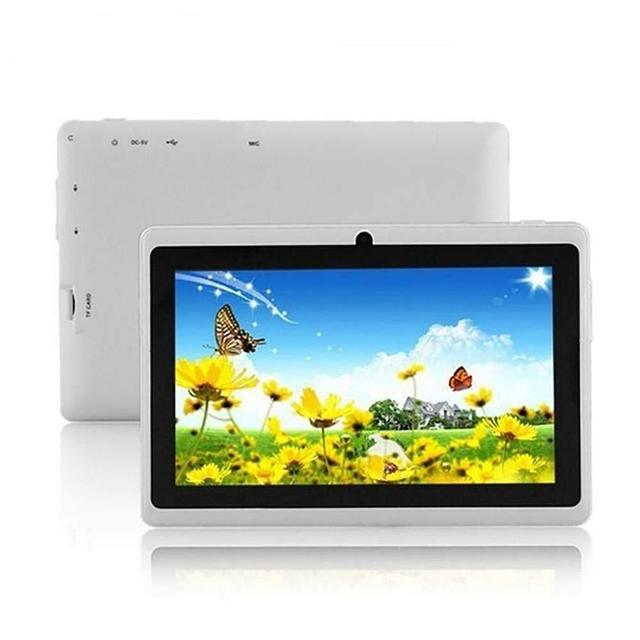 China High Quality Cheap Android Tab Q88 7 Inch Kids Education Tablet Pc Wifi for Education Allwinner A33 1.3GHz PC