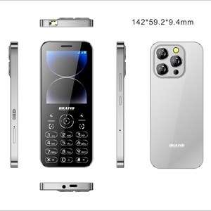 M16 PRO Magic Voice Family Numbers SOS 1000mAh Big Button CellPhone Mobile Phone - Product Image 3