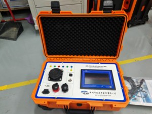 VILVA DC Tester portatile per caricatore EV pila commerciale EV simulatore elettrico per auto di nuovo modello - Product Image 6