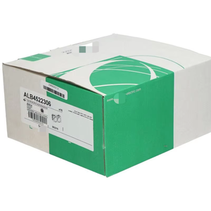 Enchufe Eléctrico ALB4522306 de 2 Tomas 2P+E Nuevo Sellado NFP (10 Piezas) - Product Image 1