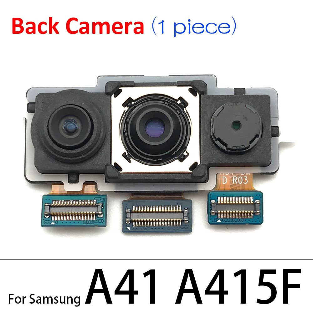 Mobile Phone Camera Repair Parts for Samsung Galaxy A11 A21S A31
