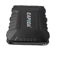 Caméra de détection de piétons 4 + 1 CH 1080P avertissement de sortie de voie DSM ADAS AI Truck DVR