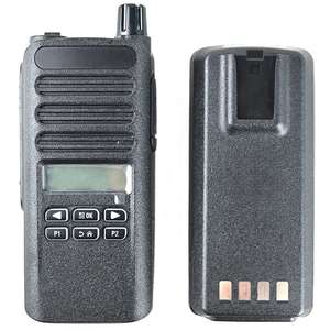 Radio bidirectionnelle CP100D UHF VHF AES-256 numérique IP54 5W DEP250 DP540 Talkie-walkie longue portée 10 km 2250 mAh 160 canaux - Product Image 3