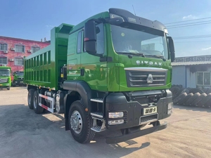 <span class=keywords><strong>Camion</strong></span> <span class=keywords><strong>benne</strong></span> d'<span class=keywords><strong>occasion</strong></span> SINOTRUK HOWO 6X4 Diesel 351-450HP Moteur Weichai Euro 2 20-25T MVM Conduite à gauche Exploitation minière - Product Image 5