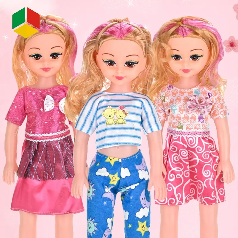 QS Toys All Kind Of Style Mixed Girl Doll Toy Price IC music For Girls