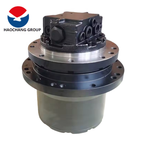 Moteur de translation neuf de rechange pour excavatrice Mitsubishi MM57SR - Product Image 1