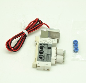 Electroválvula 129300 con Conector <span class=keywords><strong>SMC</strong></span> SY3160-5H-C4-Q en Casete para Cortadora Lectra - Product Image 1