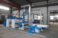 Nouvelle machine à tisser à aiguilles Haina du Shandong, moteur de ligne à faible vitesse, haute précision, semi-automatique, 3-8m/min, production de 5000/6000 aiguilles, non-tissé
