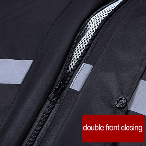 Imperméable <span class=keywords><strong>de</strong></span> moto <span class=keywords><strong>de</strong></span> haute qualité, double couche, en tissu Oxford épaissi, imperméable et réfléchissant pour l'extérieur - Product Image 2