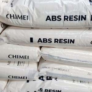 Gránulos de bajo precio, ABS, HDPE/LDPE/LLDPE/ABS, materia prima de plástico, gránulos de plástico ABS de alta calidad - Product Image 1