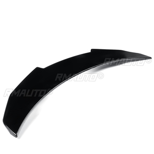 Aileron de coffre arrière style PSM G22 pour BMW Série 4 G22 430i G82 M4 2021-2022 - Product Image 4