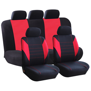Fornitore accessori per auto di nuovo Design coprisedile per auto set completo <span class=keywords><strong>coprisedili</strong></span> per auto in pelle set completo di lusso universale - Product Image 4