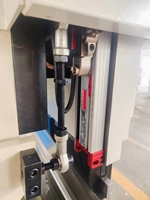 Prensa plegadora eléctrica programada CNC CHZOM-Sin aceite de alto rendimiento para chapa de precisión