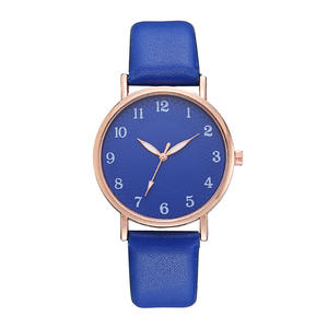 Relojes de Pulsera de Acero Inoxidable a la Moda, con Logotipo Personalizado, Regalos Novedosos para Hombre, Venta al por Mayor, Color Rosa y Azul - Product Image 1