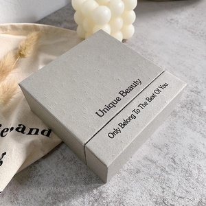 Portagioie eco-friendly-95% carta riciclata, 3 giorni di campionamento, regali di Natale, evita rischi di conformità ambientale - Product Image 3