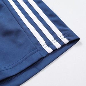 Conjunto de Uniforme de Fútbol Transpirable de Alta Calidad, Jersey de Manga Corta de Secado Rápido, Logotipo Personalizado, Precio Competitivo, Venta al Por Mayor OEM - Product Image 3