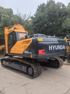 รถตักมือสองเครื่อง30Ton R300ฮุนไดมือสองสภาพดี - Product Image 6