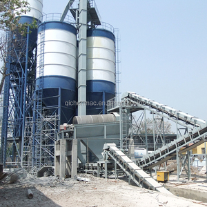 Usine de mélange de poudres industrielle à succès CE ISO 20-30T/H, système automatique de <span class=keywords><strong>mortier</strong></span> de ciment sec, machine à fabriquer l'adhésif <span class=keywords><strong>pour</strong></span> carreaux avec pompe - Product Image 3