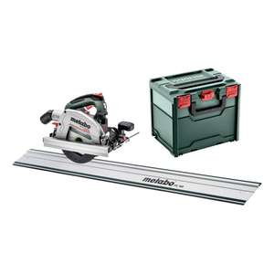 METABO - 691194840 KS 18 LTX 66 BL Set-Scie circulaire sans fil 18V (sans batterie ni chargeur) OUTILS MULTI, SCIES ET SCIES À MÉTAUX - Product Image 1