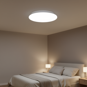 Plafoniera LED Moderna LEDUNI 36W 6000K Luce Bianca Fredda IP20 Montaggio a Superficie per Camera da Letto - Product Image 2