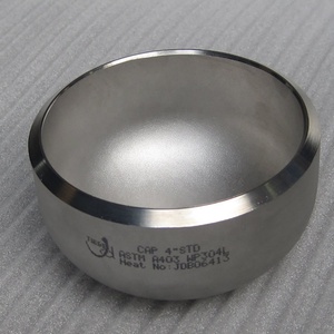 Vòng Ống End <span class=keywords><strong>Cap</strong></span> dn200 8 inch <span class=keywords><strong>sch40</strong></span> thép không gỉ Hàn <span class=keywords><strong>cap</strong></span> phụ kiện 8 inch <span class=keywords><strong>sch40</strong></span> nắp ống - Product Image 2