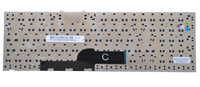 Pengganti Keyboard Notebook AS untuk Laptop NP300E5A/NP300E5C/NP300V5A/NP300V5C-Plug Play Antarmuka USB/PS/2 Ukuran Penuh
