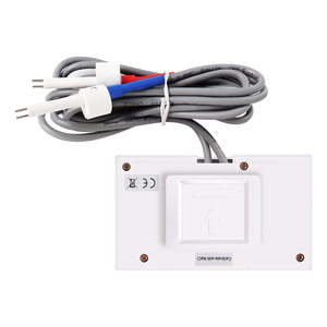 เครื่องตรวจวัดคุณภาพน้ำ Tds แบบสองช่องสัญญาณ Dm-2 สำหรับการทดสอบน้ำดื่มในสระ ความแม่นยำ 1ppm - Product Image 1