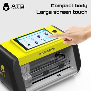 Cortadora de Película Inteligente de Hidrogel TPU, Diseño Nuevo, Portátil, Mini, Máquina de Corte Automática para Protectores de Pantalla de Hidrogel - Product Image 5