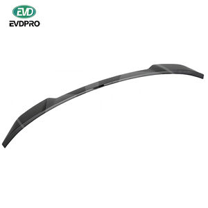 Alerón de maletero de fibra de carbono estilo <span class=keywords><strong>M</strong></span>-<span class=keywords><strong>Performance</strong></span> para <span class=keywords><strong>BMW</strong></span> <span class=keywords><strong>I4</strong></span> M50 2022-2023 - Product Image 2