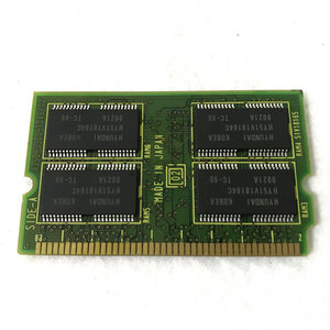 FANUC A20B-3900-0040 ชิ้นส่วนเครื่องจักรซีเอ็นซีใหม่บอร์ด PCB ดั้งเดิมการ์ด SRAM - Product Image 5