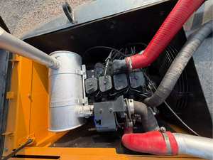 מחפר זחלי מקורי קוריאני 15 טון יונדאי 150-9s מחפר זחלי יונדאי 150-9S - Product Image 4