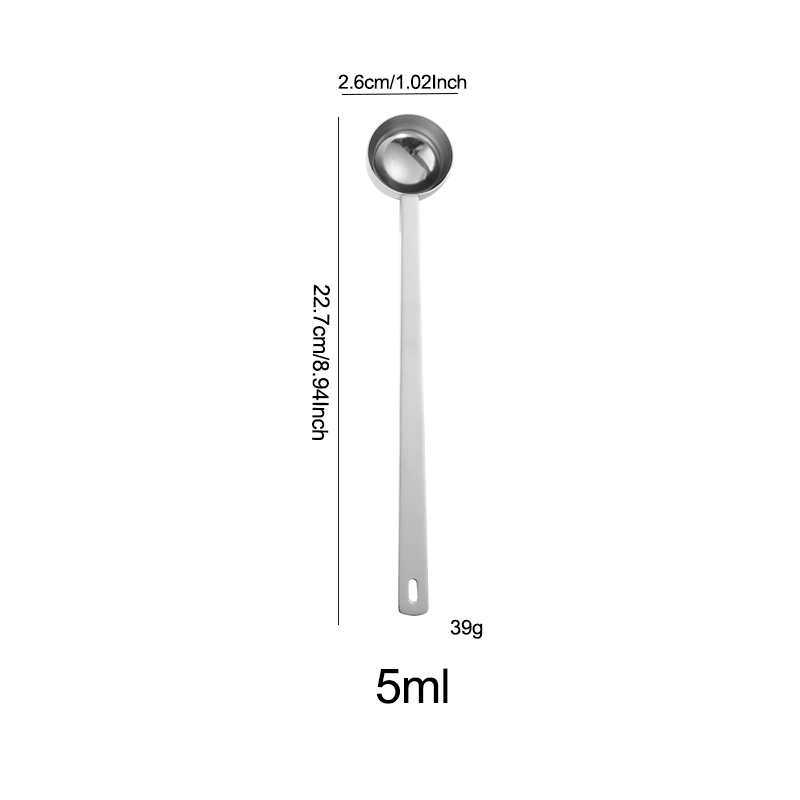 5ml silver