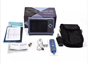 NK4000 MINI OTDR fibra ottica touch screen palmare multi funzioni Tester/ottico tempo dominio riflettometro - Product Image 5